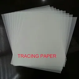 Eclet Premium Tracing Paper - A4 Size - Translucent Sketching Paper for Pencil, Marker and Ink - Pack of 50 Sheets-picture-30