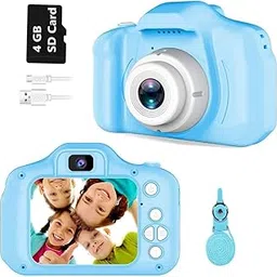 Seller City WonderLens: Magical Moments - Kids' HD Digital Camera for The SnapJoy: Capture The Fun - Kids' Camera for Christmas and Beyond-picture-17