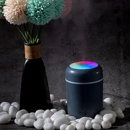 USB colour H2O Humidifier, 35-45ml/hr Capacity, LED Colour Light, Auto Shut-off-picture-26