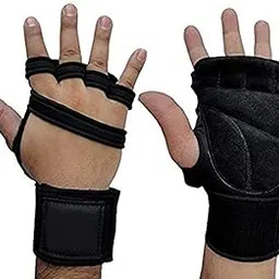 JUST CARE Workout Gloves, Gym Gloves for Weight Lifting-image-9