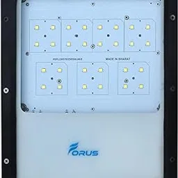 Forus LED Flood Light 150W Cool White – Waterproof Outdoor LED Floodlight for Home, Garden, Wall, Gate, Stadium, Warehouse, Parking, Factory – High Mast Security Light, 5-Year Warranty (1 Pc)-picture-36