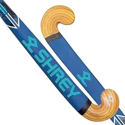 Shrey Classic Glass Fibre Hockey Stick for Men's Boys (Blue, 32)-picture-31