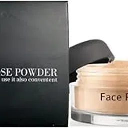 Anadi Sales Loose Powder | Lightweight & Long Lasting | Ultra Fine Setting Powder for Face Makeup-picture-37