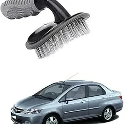 Strong Car Tire and Rim Cleaning Brush Suitable for Honda City ZX-picture-30