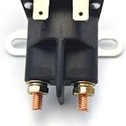 Zuide 12V Starter Solenoid AM138068 for John Deere L100 L105 L108 L110 L111 X110 X120 X140 Z225 Z425 Z445 Z645-image-10