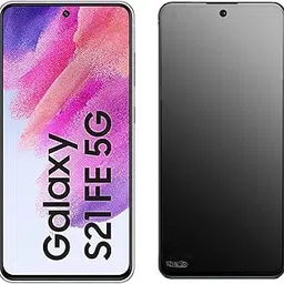 NEWorld Frosted Matte Hydrogel Film [Not Glass] Full Screen Protector For Samsung Galaxy S21 FE With Installation Kit & Edge To Edge Full Screen Coverage (Matte) For Cellphone-picture-37