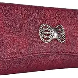 pocket bazar Fashion Women's Pu Leather Wallets & Clutches-picture-41