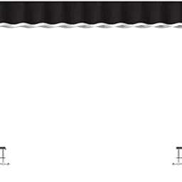 CALANDIS™ Trolley Awning Lightweight Non Screw Sunshade Shelter for Yard Beach Black | Tent & Canopy Accessories | Tents & Canopies | & Hiking | Outdoor Sports-image-23