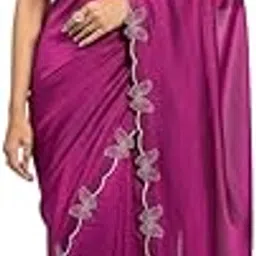vastrika fashions Fandy Chiffon Saree with Butterfly Border, Traditional Indian Wear, Elegant Ethnic Design-picture-26