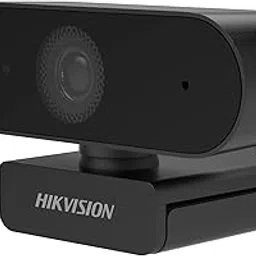 HIKVISION DS-U02 1080p Webcam, Wide Angle Without Distortion, Noise Reduction, Plug, Play, Digital, Zoom/WebEx/Skype/Teams/PC Laptop/Online Classes/Webinar/Conferencing, Black-image-32