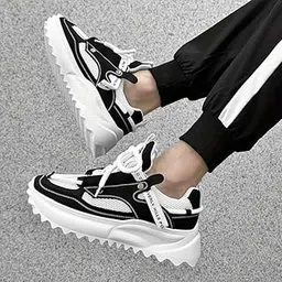 arivo Men's Stylish Low-Top Running Shoes, Sneaker for Gym | Trendy Casual Shoe for Men Running Shoes for Men-picture-43