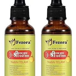 Ayurvedic Ramban Multi Benefit Nabhi Teilam Oil - 30Ml (Pack Of 2)-picture-34