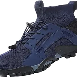 lyla Water Shoes Sneakers Lightweight Hiking Shoes for Outdoor Trekking Casual 40Yard Blue-picture-25