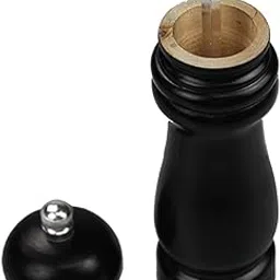 LICHTS® Stainless Steel Spice Pepper Mill Pepper & Salt Grinder Manual Mill 8 inch|Home & Garden | Kitchen Dining & Bar | Kitchen Tools & Gadgets |1 Piece Pepper Mill-picture-10