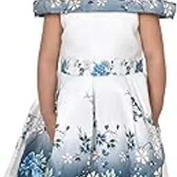 Everkids Girl Fancy Dress Multicolour-image-3