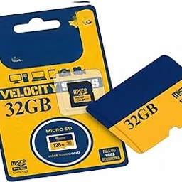 Drumstone 𝟓+𝟓 𝐘𝐄𝐀𝐑 𝐆𝐔𝐀𝐑𝐀𝐍𝐓𝐄 Velocity Series Micro SD Card High Speed UHS Class 10 Memory Card for Mobile Camera Laptop & CCTV Full HD & 4K Video Recording Waterproof & Durable Storage-image-20