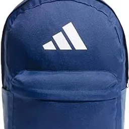 adidas Unisex CLSC BARS BP BACKPACK, Blue, NS-picture-10