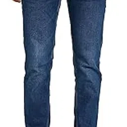 spykar Men's Mid Rise Regular Jeans-picture-29