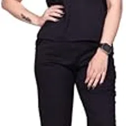 brselia fashion Women's Twill Lyiicra Printed T-Shirt & Pajama Set | Sleepwear Night Suit Set-picture-33