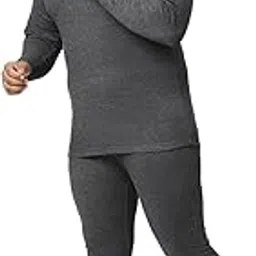 Men Organic Cotton Full Sleeves Vest-image-4