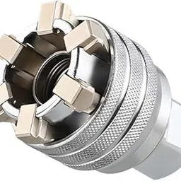 THE STYLE SUTRA Adjustable Socket Wrench Nuts Bolts Removal Universal Screws Remover 10-19mm-picture-70