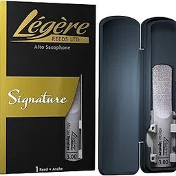 Legere ASG300 Signature Series Eb Alto Saxophone No. 3 Reed-image-33
