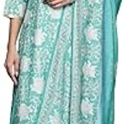 libas Women's Printed Silk Blend Straight Kurta Trouser with Dupatta Set-picture-55