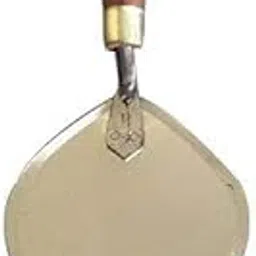 Sage Trowel with Metal Blade for The Purpose of Construction Metal and Wood Trowel | karni | Mason Tool | Medium Size(Pack of 1)-picture-10