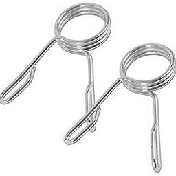 HIRNOTS Olympic Barbell Spring Lock 50 MM-picture-14
