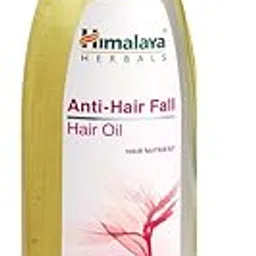 Himalaya Hair Oil - Anti Hair Fall, 100ml Bottle-picture-17