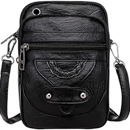 syga Women'S Pu Leather Material With Western Style Pattern, Sling Bag-picture-38