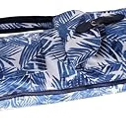 VELURA Waterproof Yoga Mat Bag Sport Backpack Fitness Carrier Pad Bag Blue|1 Piece of Yoga Mat |Mat Carriers & Bags| Fitness, Running & Yoga-image-63