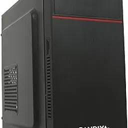 Gandiva® Economical CI5 Desktop Computer(Core I5 1st Gen/8GB/500GB HDD/Windows 10 (Trial Version)) MS Office(Trial Version) & Antivirus(Free Version)-picture-48