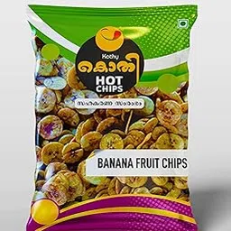 KOTHY HOT CHIPS Deliciously Crunchy Homemade Ripe Banana Chips: A Guilt-Free Snack Fried to Perfection in 100% Coconut Oil - 1 KG Pack-picture-23