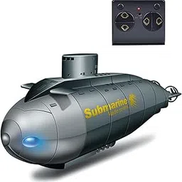 GoolRC Boat Remote Control Submarine Mini RC Boat RC Race Boat 6CH Gift Toy Kids Boys-image-12