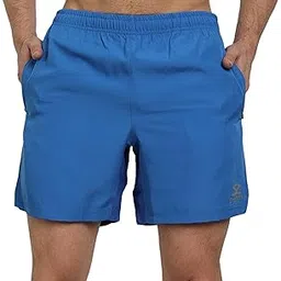 shrey Freedom Shorts for Men's (in, Alpha, S, Regular, Royal Blue)-picture-12