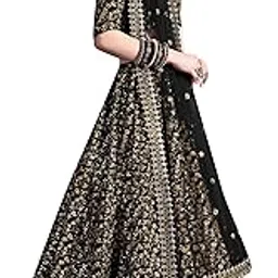 divine international trading co Women's Bridal Wedding Raw Silk Dulhan Lehenga Choli With Dupatta-picture-46