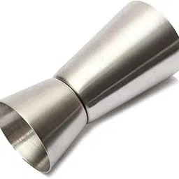 Dynore Stainless Steel Double Sided 25/50 ml Peg Measure - Pack of 1-picture-23