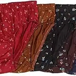 bornify Women's Cotton Printed Hipster Panties (Pack of 5)-picture-17
