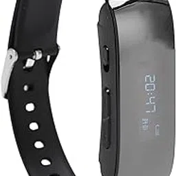 Digital Voice Recorder Watch, Bracelet Recording Device with 90mAh Battery, Wristband, MP3 Recorder with Timing Recording Audio Device, Watch Voice Activated Recorder (32G)-picture-30