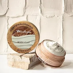 Mintree Organic Oud Detan Body Mask with Ceramides & Hyaluronic Acid |Pollution+Acne Defense for Dull,Dry&Tanned Skin|Brightens Skin, Lightens Dark Spots |Vegan | Glowing Body Mask For Men & Women-picture-16