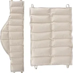 New Brand | moist heat therapy hydrocollator pack for physiotherphy pain relief, hote pack bag for pain relief, steam hot pack set - HP-102, HP-103 Pack Of (Cervical_Standard_2Pcs)-picture-26