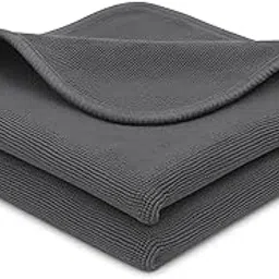 DOCAT Microfiber Cleaning Cloth, 2 Pack Cleaning Towels for Kitchen, 350 GSM Thick Lint & Streak-Free Multipurpose Cloths, Automotive Microfiber Towels for Car and Bike Cleaning, 40x40 Cms (Set of 2)-picture-23