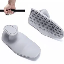 bcnjepin Gym Hand Grip, Hand Grip For Gym, Hand Grips, Gray Resin Weight Lifting Grips, Non-Slip Hands Grips For Weightlifting – Prevents Palm Slippage, Ideal For Men, Women & Strength Training-picture-29