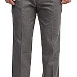 the turquoise turtle Premium Men's Formal Trouser Plain Pant | Cotton Slim Fit Trouser | Regular & Stylish Fit Men's Wear | Pants for Party, Office, Regular Fit-picture-23
