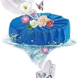 Trusted Hub Toilet Bowl Cleaner Tablets Bathroom Toilet Tank Cleaner Powerful Cleaning Ball Toilet Blue Deep Clean Bubbles Long-Lasting Fresh Air No Pungent Odor (10 Count in 1 Pack) Nil Baps-P6868-picture-22