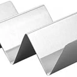 ATORSE 4xLarge Capacity Taco Holder Tray Stand Plate for Mexican Pancake Tortillas G-picture-18