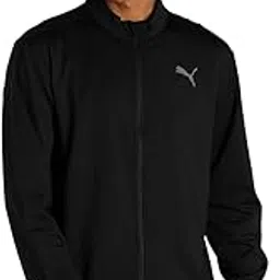 puma Blend Polyester Men's Standard Length Jacket-picture-34