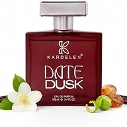 KARDELEN Date Dusk Women - Long Lasting Premium Gourmand Oriental Perfume | Luxury Eau De Parfum | Cinnamon, Jasmine, Madagascar Vanilla, Coffee | Birthday, Valentine EDP Gift for Her - 100ml-picture-17