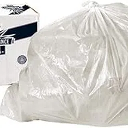 PH303713N Performance Plus 30"X37".43MIL, Clear high Density can Liner, 500 per case-picture-25